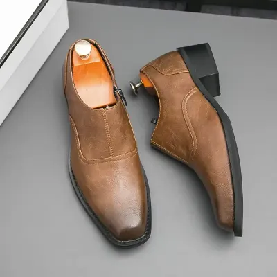 MEN'S ITALIAN STYLE DRESS SHOES