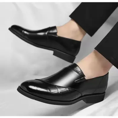 MEN'S LUXURY OXFORD DRESS SHOES