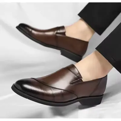 MEN'S LUXURY OXFORD DRESS SHOES