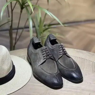 MEN'S SPRING LACE-UP DRESS SHOES