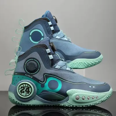  BASKETBALL SHOES COMFORTABLE LIGHTWEIGHT SNEAKERS 