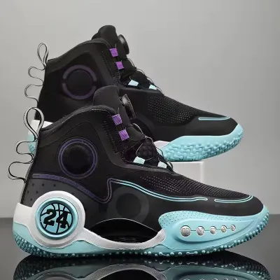  BASKETBALL SHOES COMFORTABLE LIGHTWEIGHT SNEAKERS 