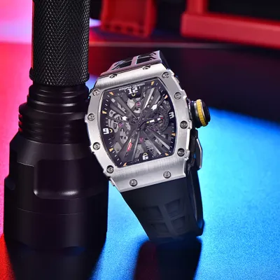 PAGANI DESIGN QUARTZ WATCH PO-PD1738BS