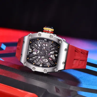 PAGANI DESIGN QUARTZ WATCH PO-PD1738R