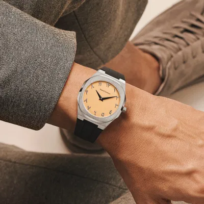 DANIEL GORMAN QUARTZ PO-DG9090BY