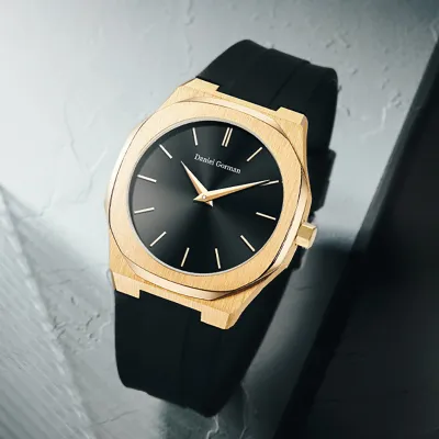 DANIEL GORMAN QUARTZ PO-DG9090BG