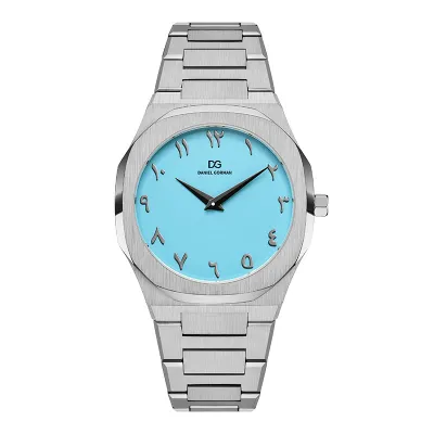 DANIEL GORMAN QUARTZ PO-DG9090SBl