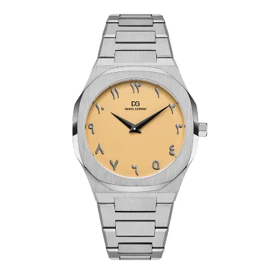 DANIEL GORMAN QUARTZ PO-DG9090SY