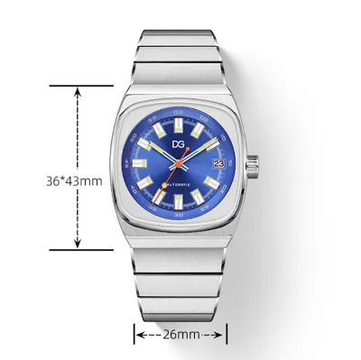 DANIEL GORMAN MECHANICAL PO-DG8532SBl