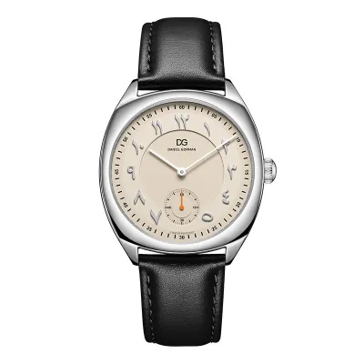 DANIEL GORMAN QUARTZ PO-DG9520BW