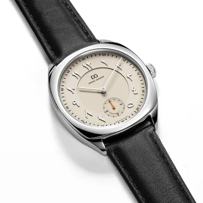 DANIEL GORMAN QUARTZ PO-DG9520BW