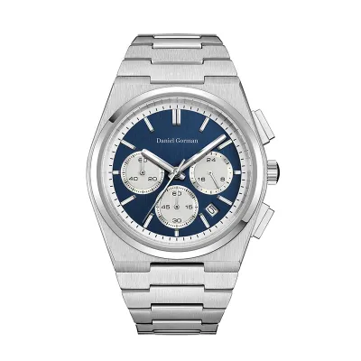DANIEL GORMAN QUARTZ PO-DG9004SBl