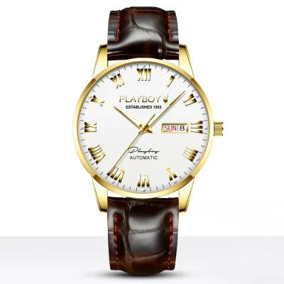 PLAYBOY MECHANICAL PO-PB2606CW