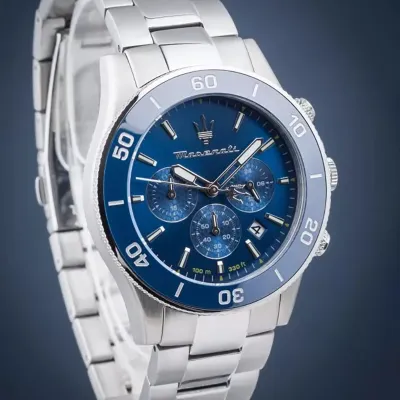 MASERATI QUARTZ PO-MT8873SBl