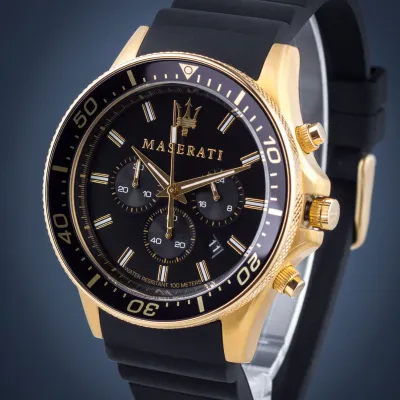 MASERATI QUARTZ PO-MT8871BG