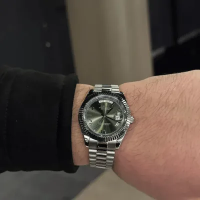 SEIKO MECHANICAL PO-SO8285SGr