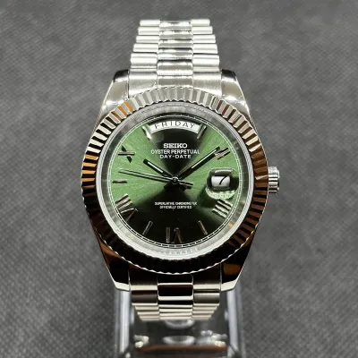 SEIKO MECHANICAL PO-SO8285SGr