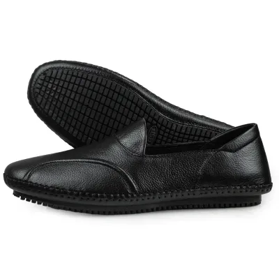 Premium Leather Soft Sole Loafers Shoes