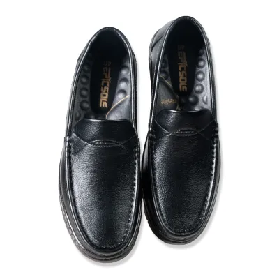 Genuine Leather Casual Shoes