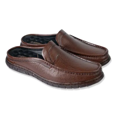 Genuine Leather Premium Quality Half Shoes