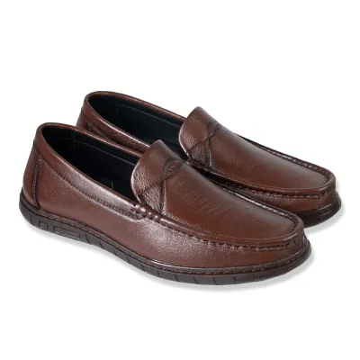 Genuine Leather Men Shoes