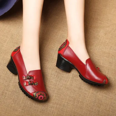 Soft Bloom Ladies Shoes