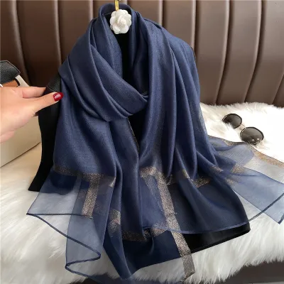 Drape Warmth Ladies Scarf