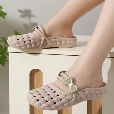 Summer women's hole hollow shoes 