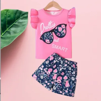 Cute Stylish T-shirt for Girls