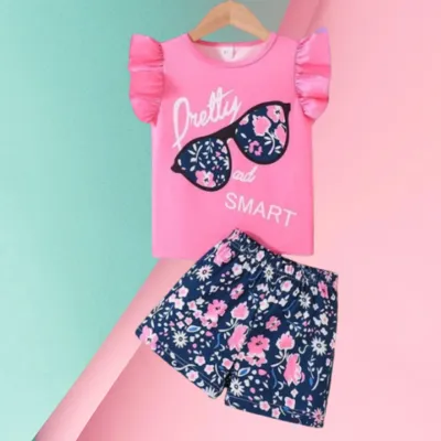 Cute Stylish T-shirt for Girls