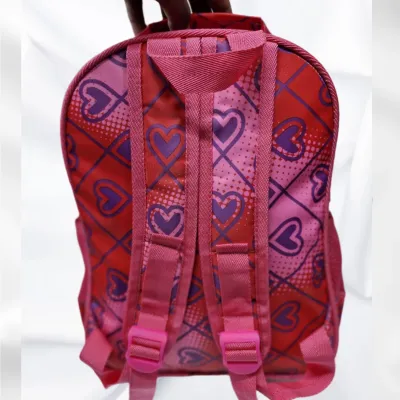 Cute Printed School Bag for Girls