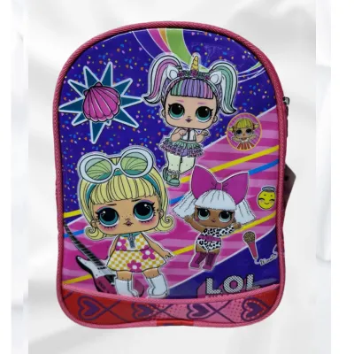 Cute Printed School Bag for Girls