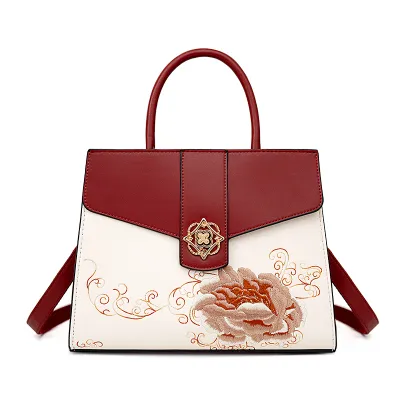 MIDDLE-AGED WEDDING HANDBAG