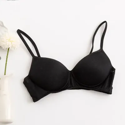 SILK UNDERWEAR SILK BRA THIN