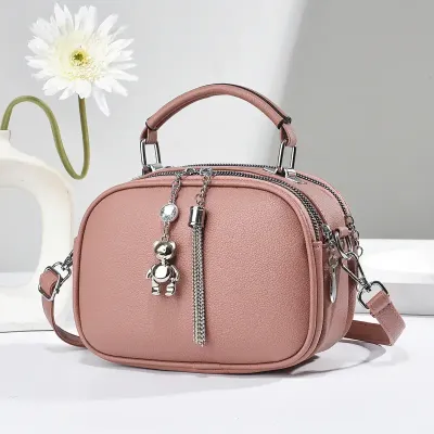 SIMPLE HIGH-END CROSS-BORDER HANDBAG