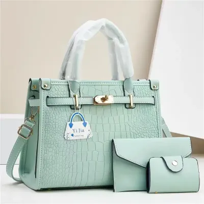 WESTERN STYLE LARGE CAPACITY HANDBAG