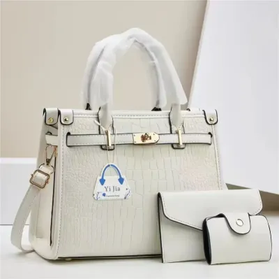 WESTERN STYLE LARGE CAPACITY HANDBAG