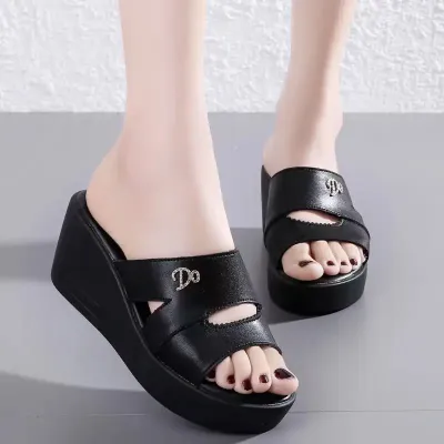 COMFORTABLE NON-SLIP OUTDOOR HEEL