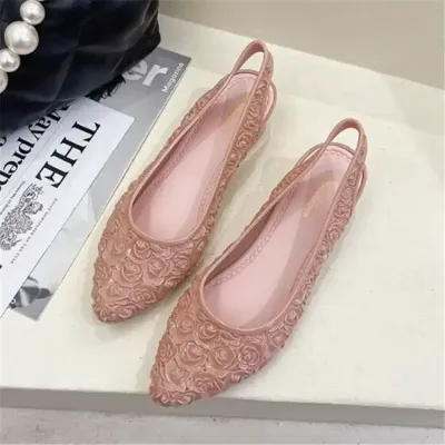 FASHIONABLE ANTI-SLIP SLOPE HEEL