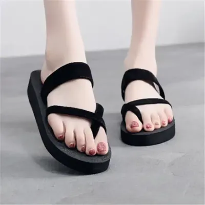 SUMMER CLIP ON COMFORTABLE FLAT SANDALS