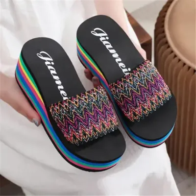SUMMER NON-SLIP BEACH SLIPPERS