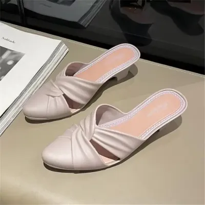 SUMMER FASHION STUDENTS CASUAL HEEL