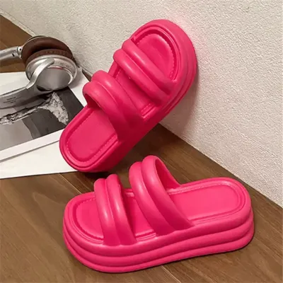 SUMMER HEIGHT INCREASING SLIPPERS