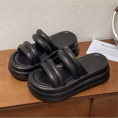 SUMMER HEIGHT INCREASING SLIPPERS