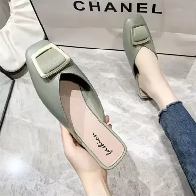 SUMMER FASHION OUTDOOR SLIPPERS
