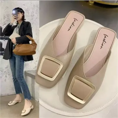 SUMMER FASHION OUTDOOR SLIPPERS