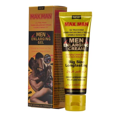 PENIS MASSAGE CREAM MEN'S