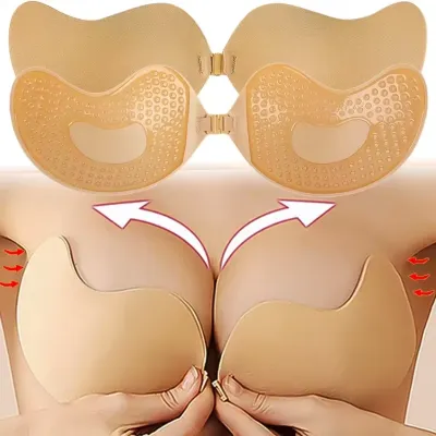 INVISIBLE BREAST STICKERS THIN MANGO CUP