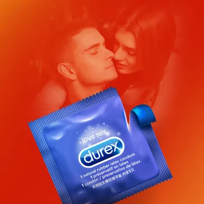 DUREX DELAY EJACULATION SPIKE CONDOMS