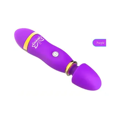 VIBRATOR CLITORIS STIMULATOR DILDO BREAST MASSAGE 